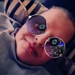 Meet your Posher, Leslie